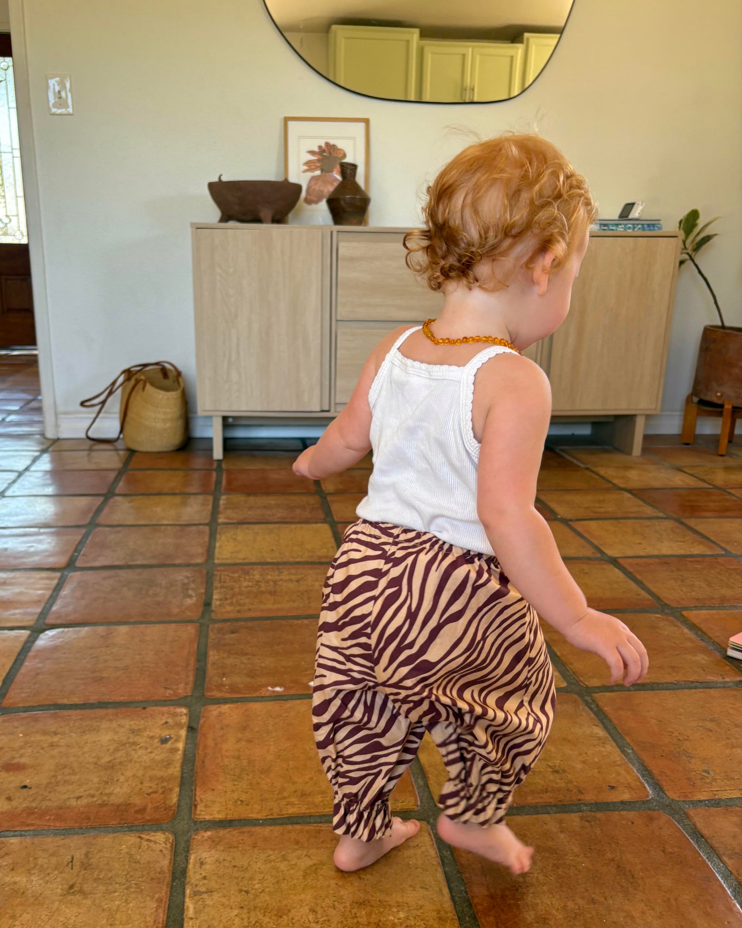 Mini Safari Bloomers